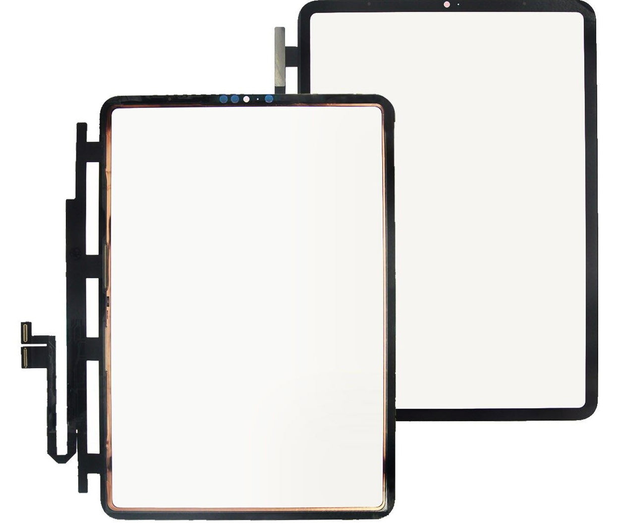 IPad Pro 11" 3rd & 4th generation Outer Glass touch Screen digitiser Panel with OCA