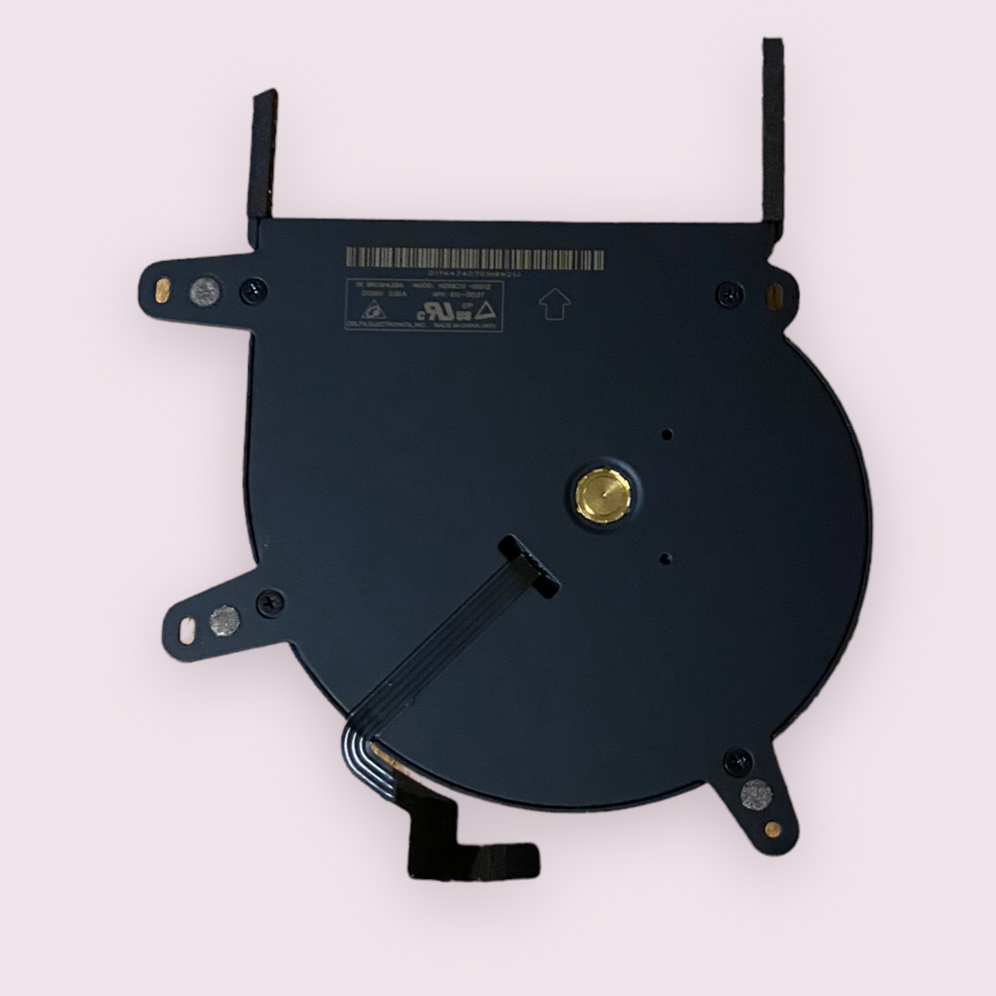 MacBook Pro 13" 2016 2017 2018 2019 A1708 A2159 Cooling Fan - Genuine Pull Part