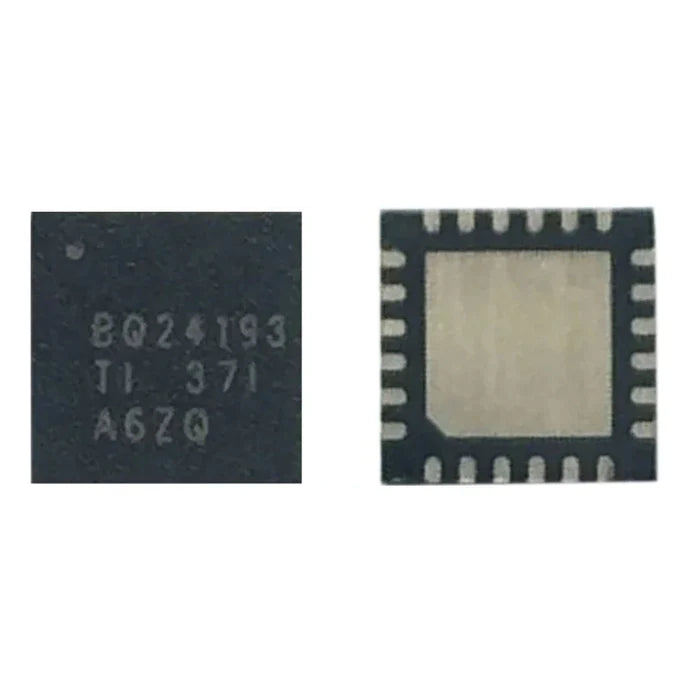 New BQ24193 BQ24193RGER QFN-24 for Nintendo switch console mother board power ic chip