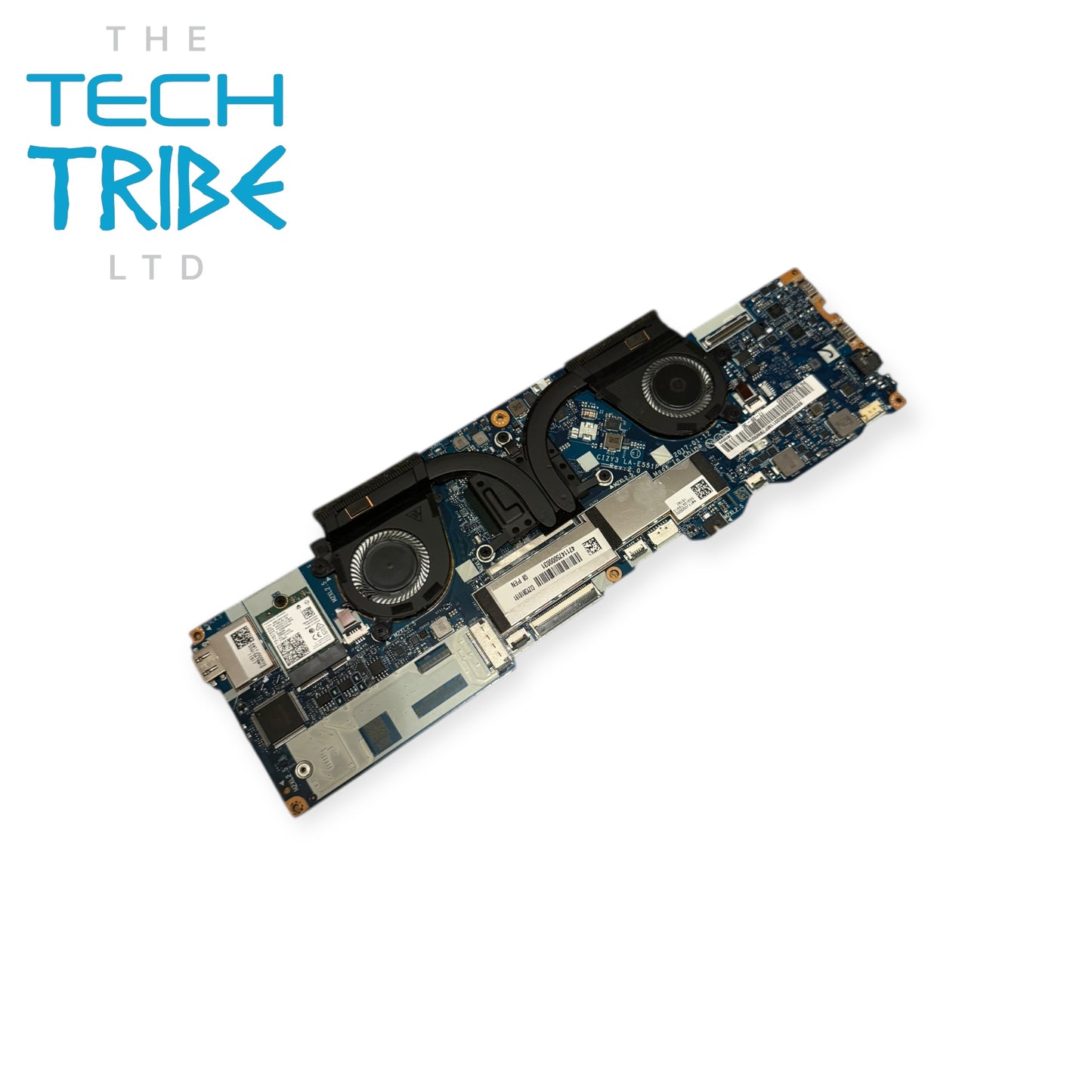 NO POWER Motherboard For Lenovo YOGA 720-13IKB - CIZY3 LA-E551P rev2.0 - UNTESTED