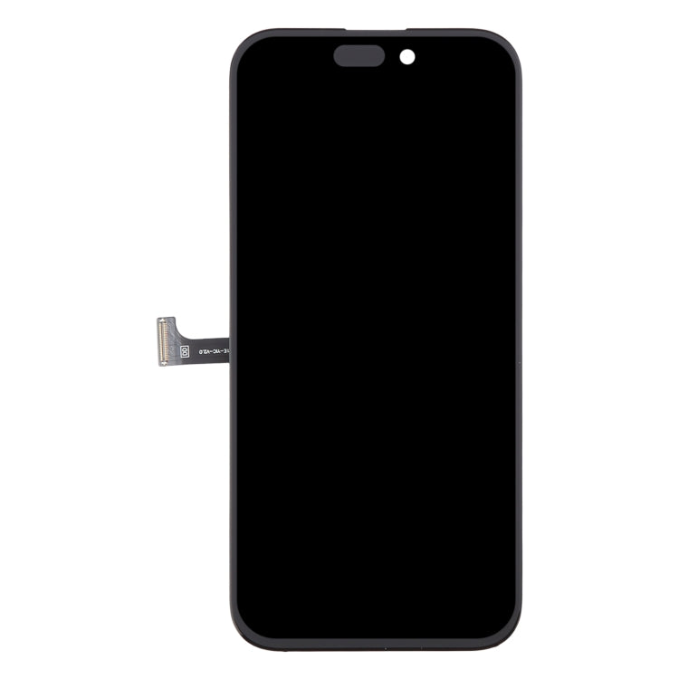 DD For Apple iPhone 15 Pro Replacement Soft OLED Display Touch Screen assembly Digitizer