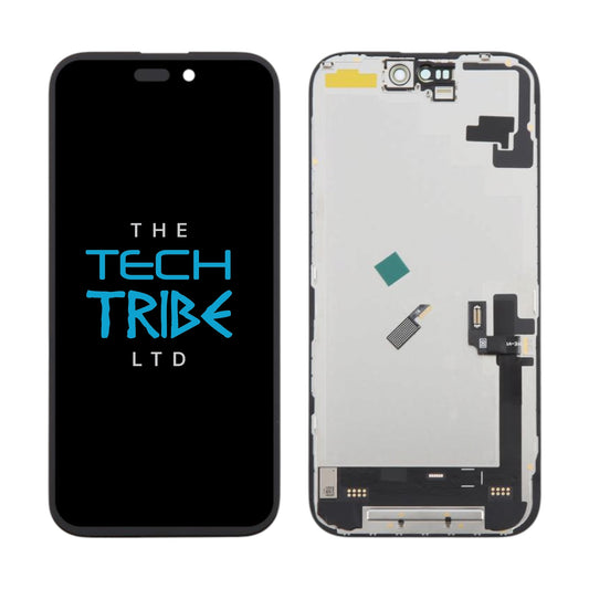 For Apple iPhone 16 Replacement LCD Display Touch Screen assembly Digitizer