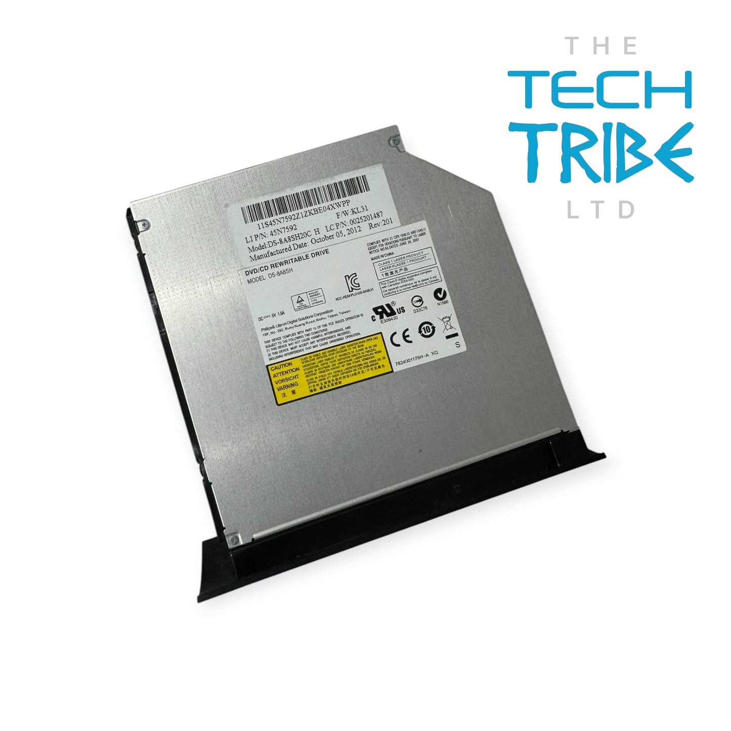 Lenovo C440 6595 AIO DVD Drive DS-8A8SH - Genuine Pulled Part