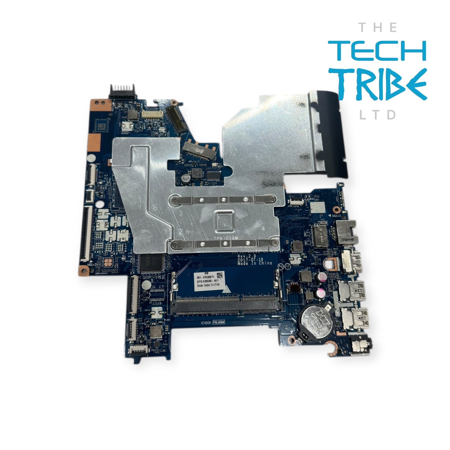 NO POWER Motherboard For HP Pavilion 250 G6 15-bs506na - CSL50/CSL52 LA-E811P REV:2.0 - UNTESTED
