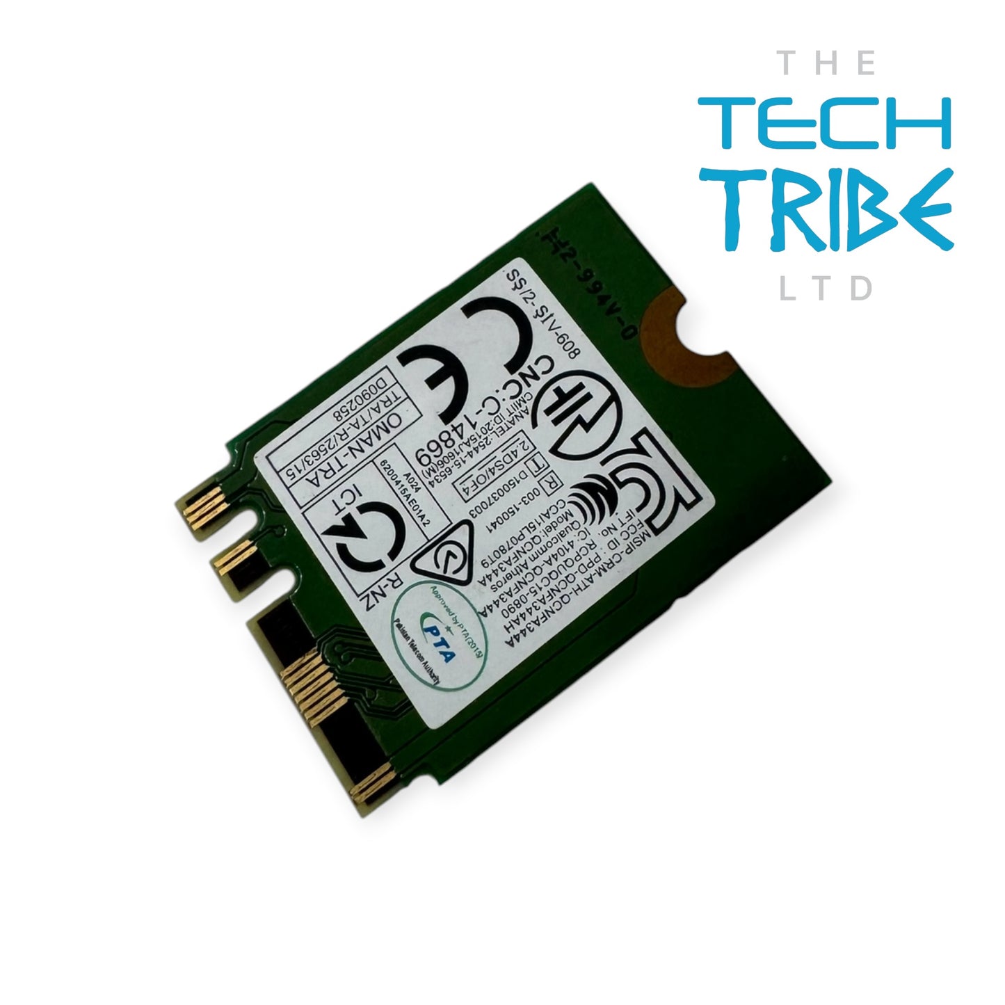 Dell Alienware 17 R5 P31E002 WIFI Card replacement T77H644 Rev.0. 888-018Z-A02- Genuine Pull Part
