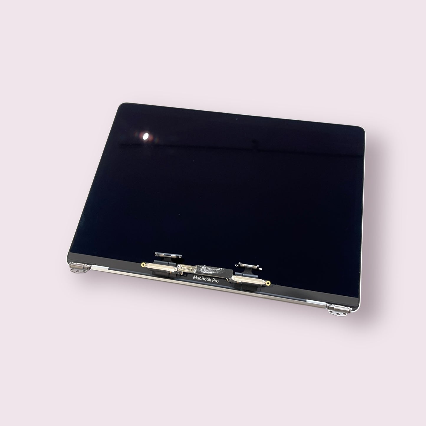 MacBook Pro 13” 2018 2019 A1989 A2159 A2251 A2289 Retina LCD Display Screen Assembly - Silver - Genuine Pull Part