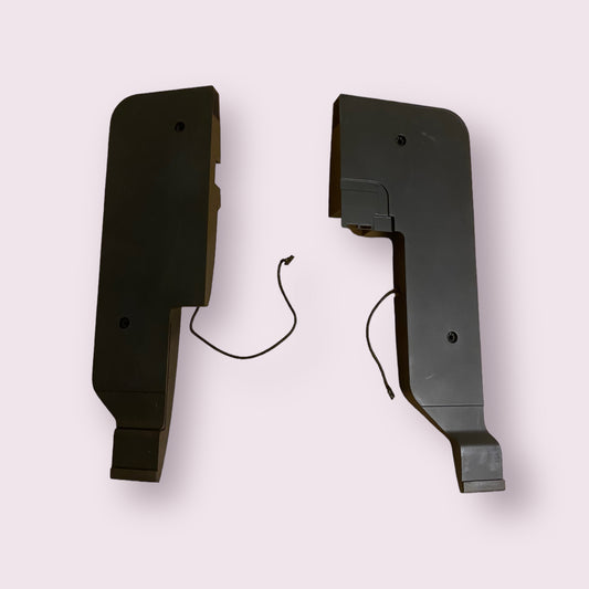 Apple iMac 27" 2012 2013 2014 2015 2016 2017 A1419 Left & Right Speaker set - Genuine Pull Part
