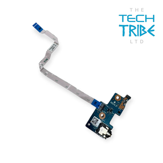HP Pavilion 15-DQ DQ1004sa Power Button board 455.0GC02.0001 - Genuine Pull Part