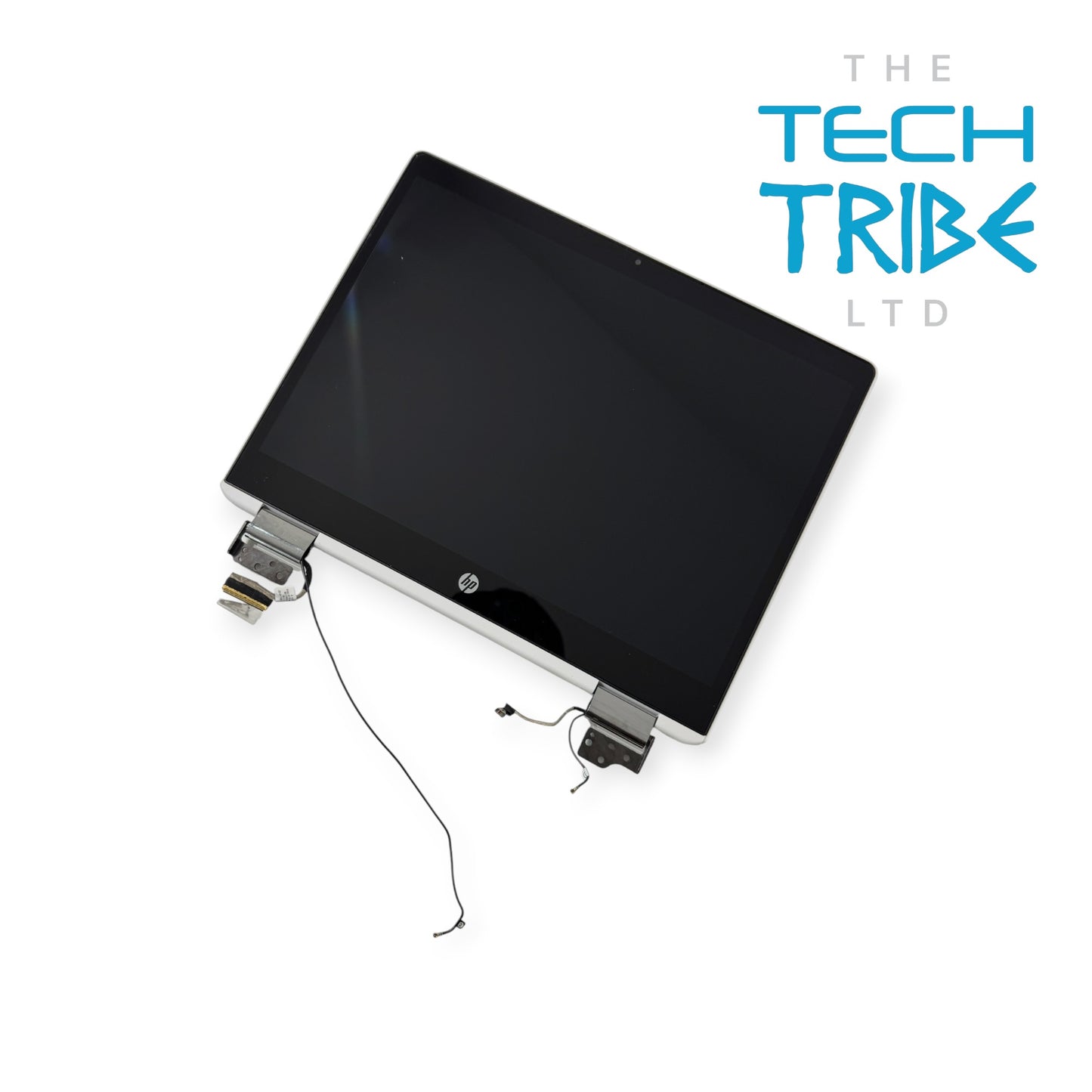 HP ChromeBook 12b-ca0500sa 12" LCD Touch Screen Display Assembly with Lid - Genuine Pull Part