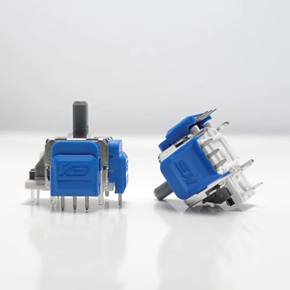New TMR Electromagnetic Joystick Module Thumbstick PS5 Controller No-Drift Upgrade Replacement