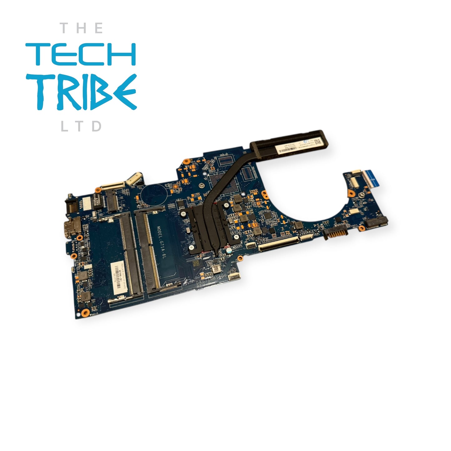 NO POWER Motherboard For HP Pavilion 14-bk052sa - DAG71MB16D0 REV:D G71A-6L - UNTESTED
