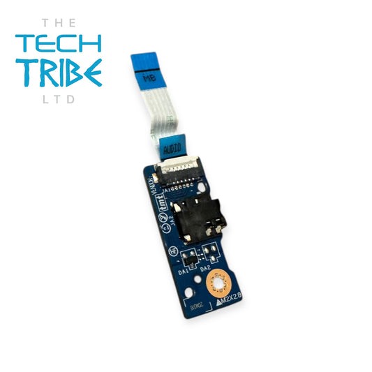HP 250 255 G8 G9 15-DW 15-GW Aux Audio Jack Sub Board Ls-H321P 435Ou032L01 - Genuine Pull Part