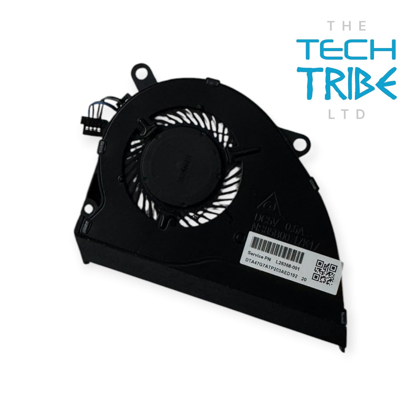HP Pavilion 14-CE CPU Cooling Fan L26368-001 - Genuine Pulled Part