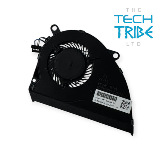 HP Pavilion 14-CE CPU Cooling Fan L26368-001 - Genuine Pulled Part