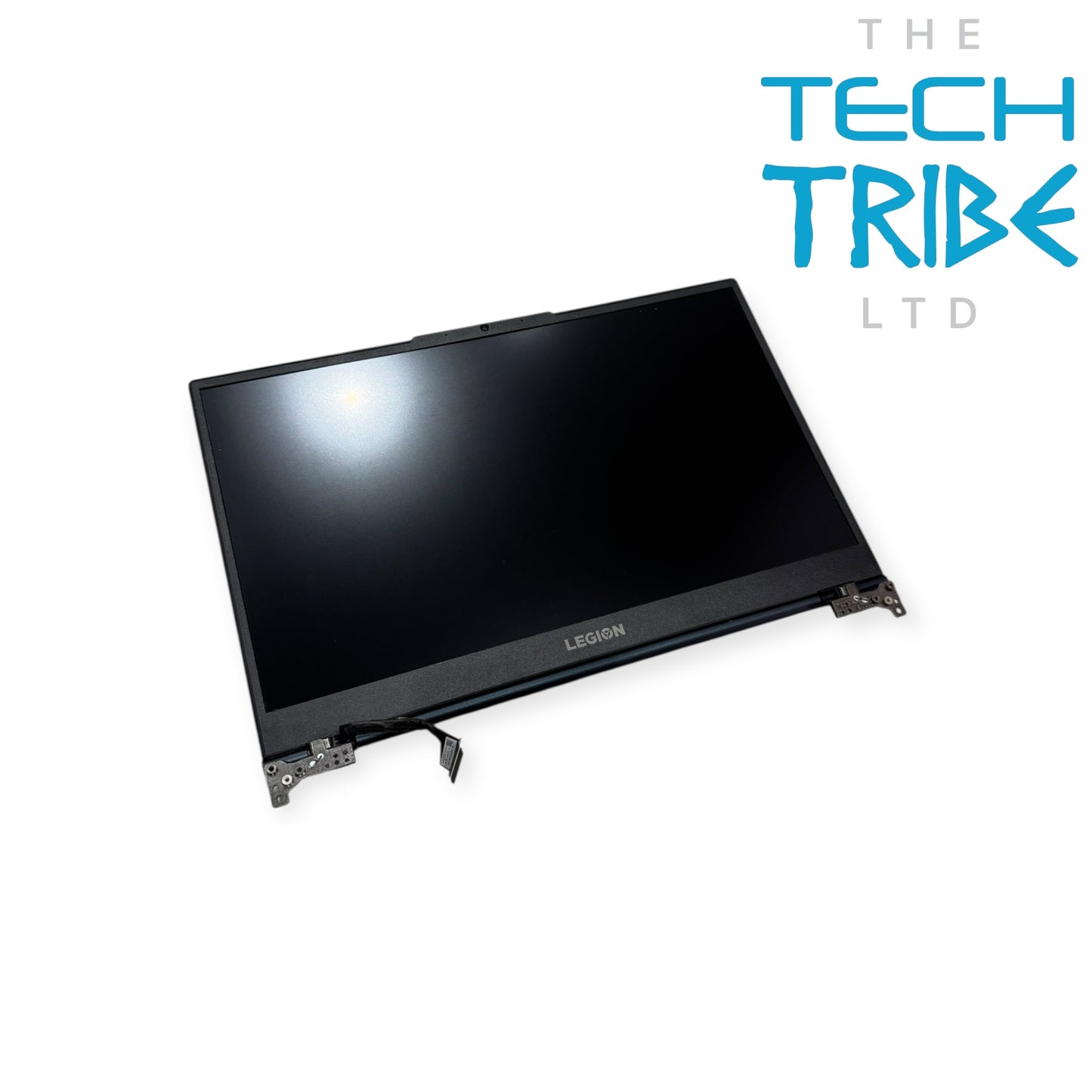 Lenovo Legion 5 15ACH6H 15.6" LCD Display Screen FHD Complete Assembly With Lid & Hinges - Genuine Pull Part