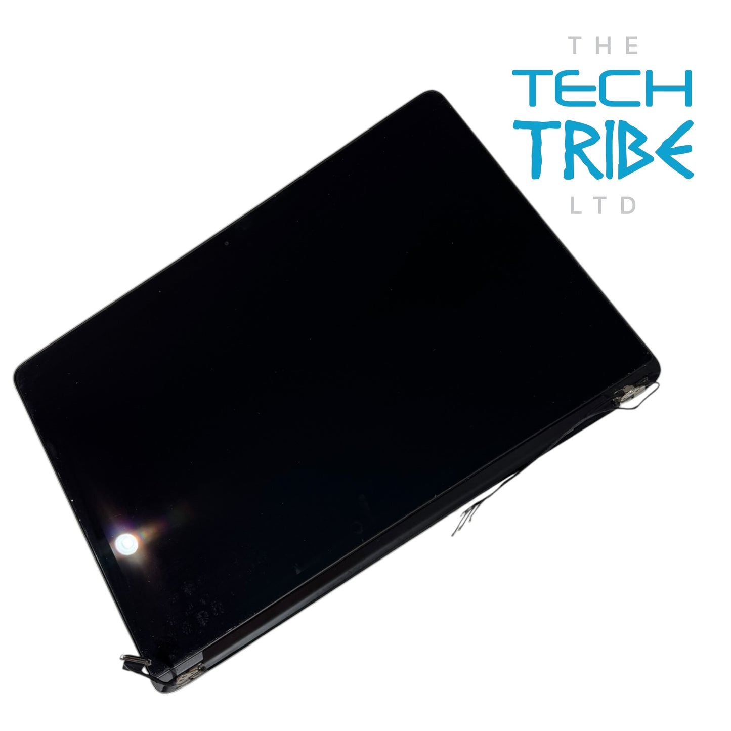 MacBook Pro 15.6" Late 2013 2014  A1398 LCD Display Screen Assembly - Silver - Grade B - Genuine Pull Part