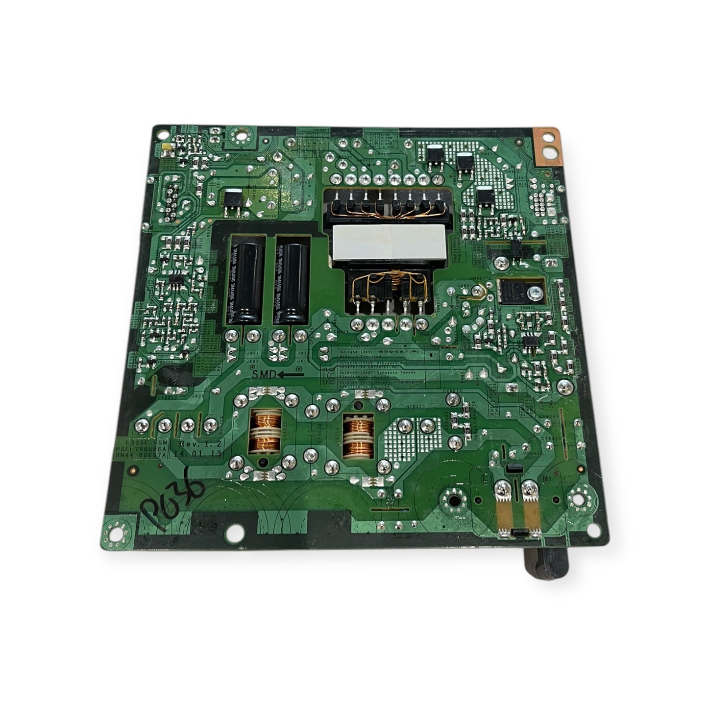 Samsung 32" TV UE32H5500AK Power Supply Unit PSU BN44-00697A REV1.2 - Genuine Pull Part