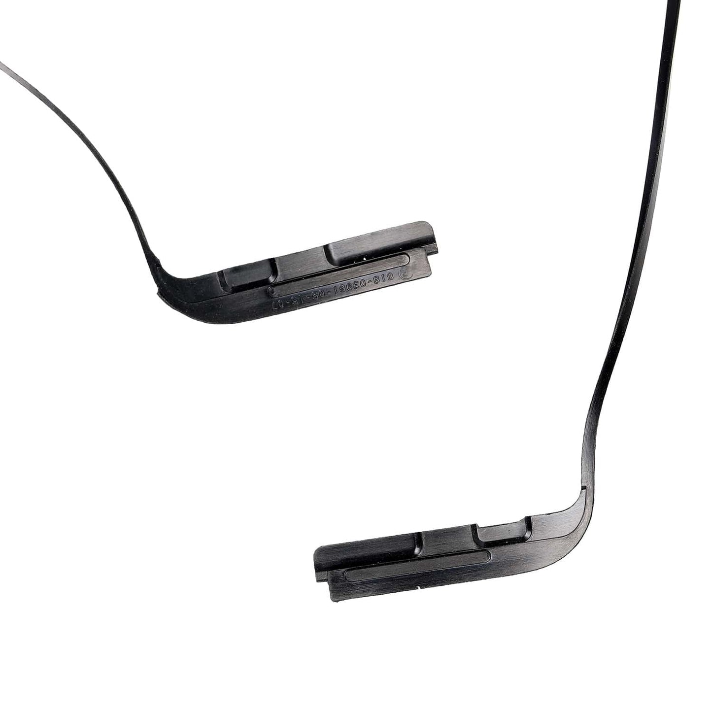 Apple MacBook Pro 13” A1706 A1708 A1989 A2289 A2251 A2159 LCD Screen Trim Rubber Bezel Surround