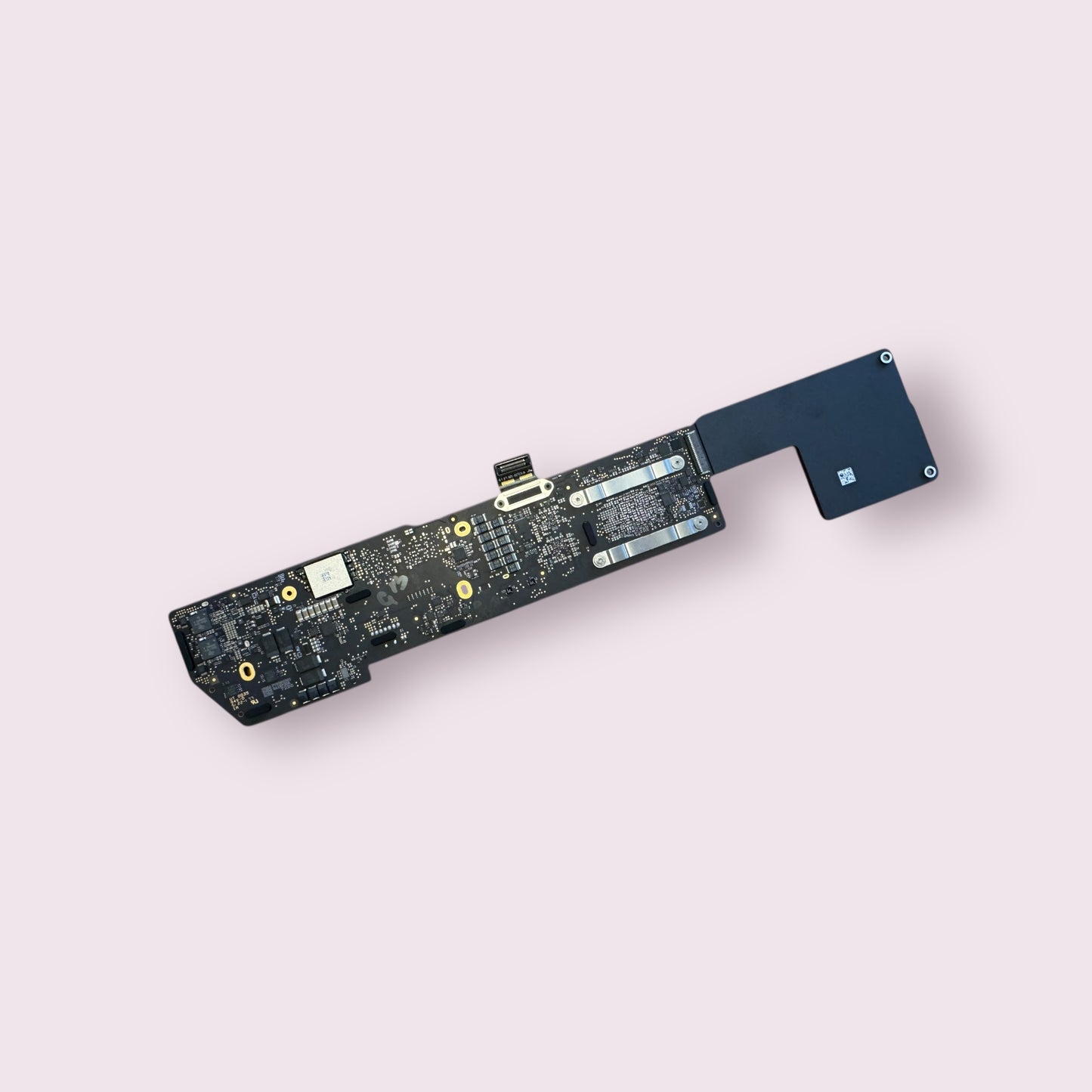 MacBook Air 13" 2020 M1 A2337 Logic Board M1 8CPU / 7GPU 16GB 256GB 820-02016-A +ID Motherboard - Genuine Pull Part