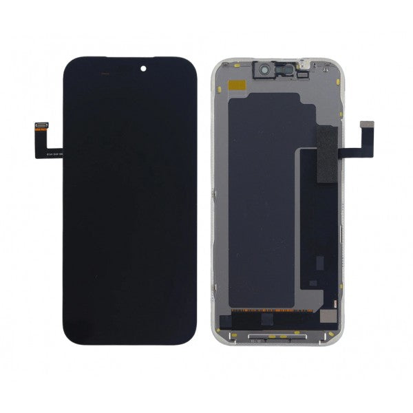DD For Apple iPhone 17 Pro Replacement Soft OLED Display Touch Screen assembly Digitizer