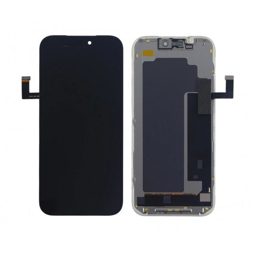 DD For Apple iPhone 17 Pro Replacement Soft OLED Display Touch Screen assembly Digitizer
