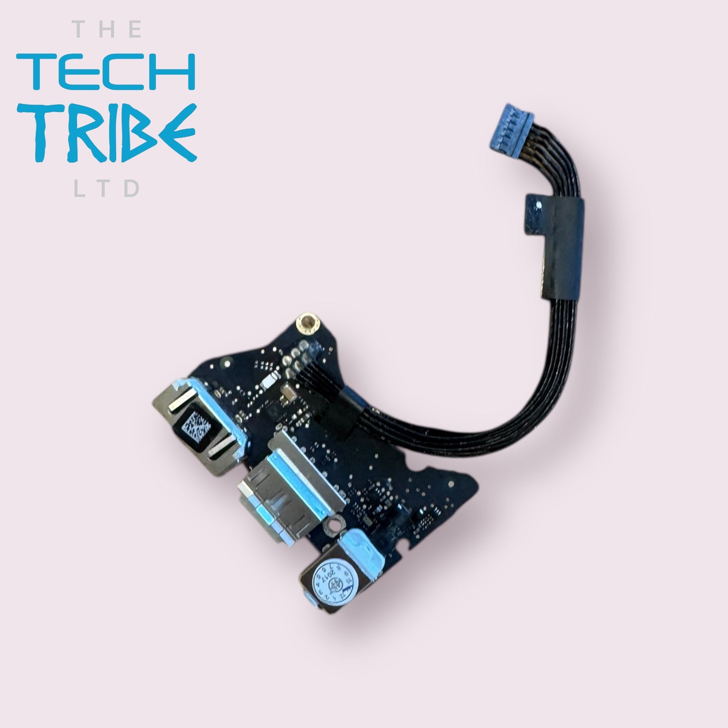 MacBook Air 11" A1465 2012 DC-IN Magsafe Mag safe 2 I/O Jack Connector Board - Genuine Pulled Part