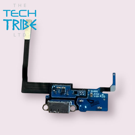 Samsung Galaxy Note 3 N9000 Charging Charge Port Flex Cable - Genuine Pull Part