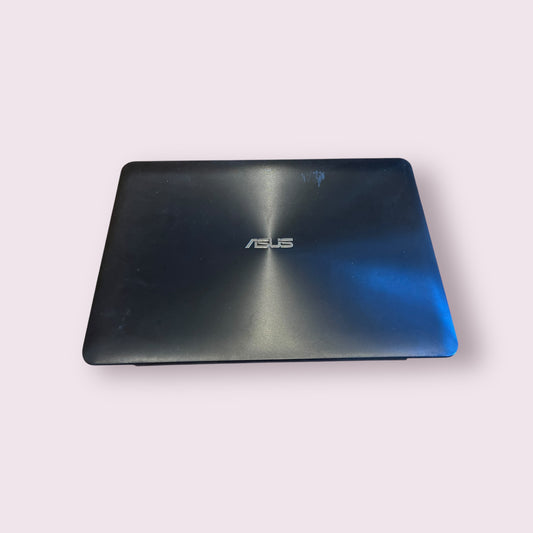ASUS X555L Lcd Cover Rear Lid top case - Grade B - Genuine Pull Part