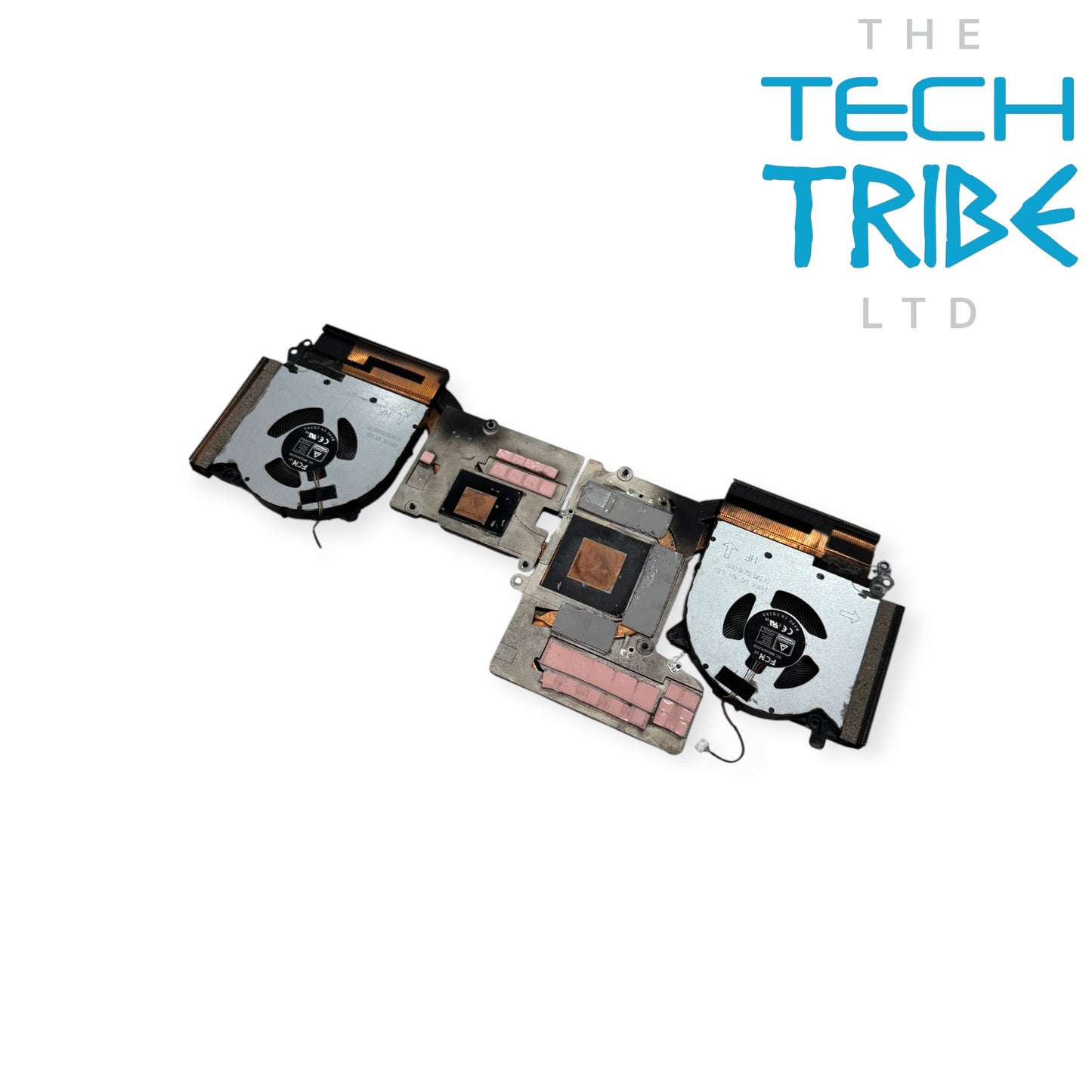 LENOVO Legion 5 15ACH6H Heat sync cooling With Fan 5H40S20310 - Genuine Pull Part