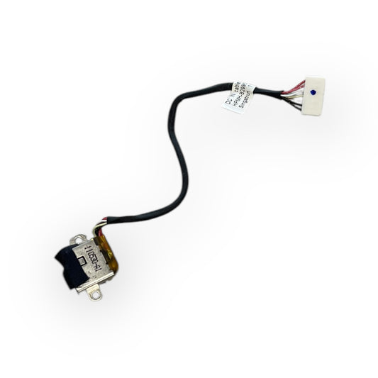 HP Pavilion DV6 DC Power Jack Socket Cable Port B2995050G00012 - Genuine Pulled Part