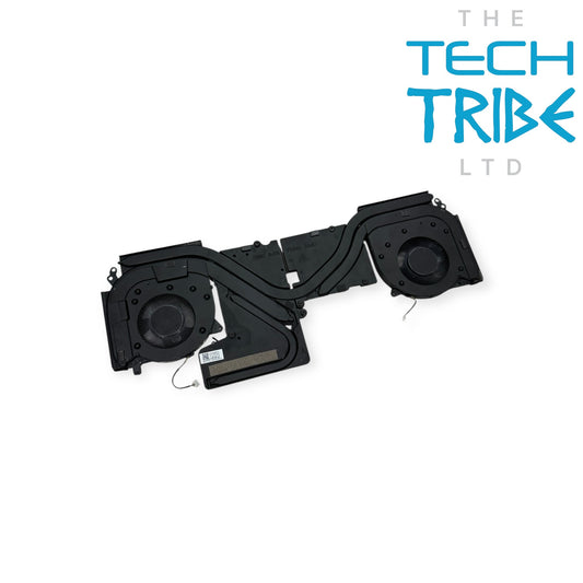 LENOVO Legion 5 15ACH6H Heat sync cooling With Fan 5H40S20310 - Genuine Pull Part