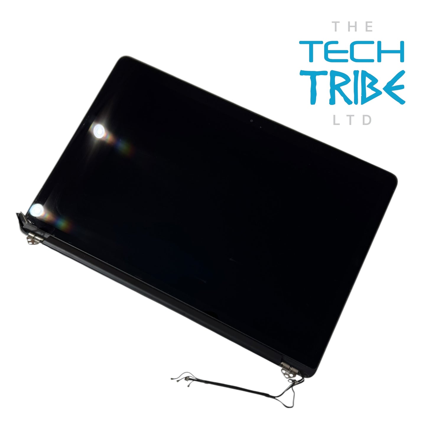 MacBook Pro 15.6" 2015 A1398 LCD Display Screen Assembly - Silver - Grade B - Genuine Pull Part