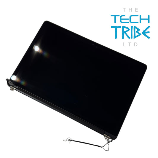 MacBook Pro 15.6" 2015 A1398 LCD Display Screen Assembly - Silver - Grade B - Genuine Pull Part