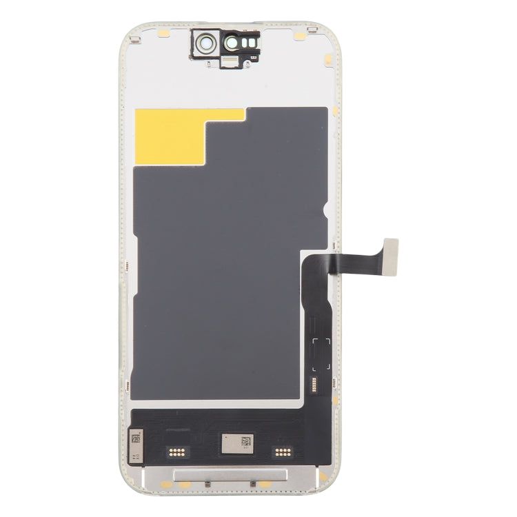 DD For Apple iPhone 15 Pro Replacement Soft OLED Display Touch Screen assembly Digitizer