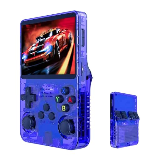 Game Guy R36s Retro Game Emulator handheld pocket games console with 10,000 + Games Pre-loaded