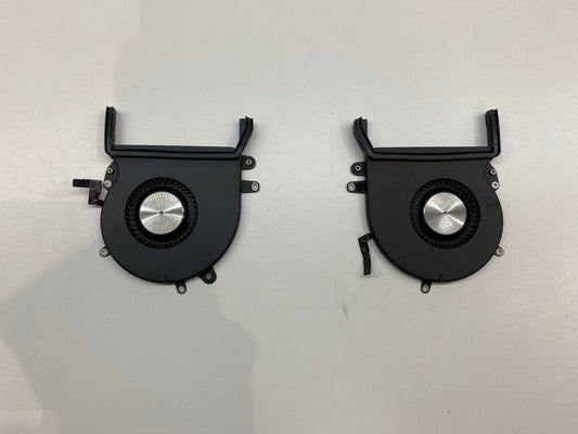 MacBook Pro 16" 2019 A2141 Cooling Fan Left and Right Set - Genuine Pull Part