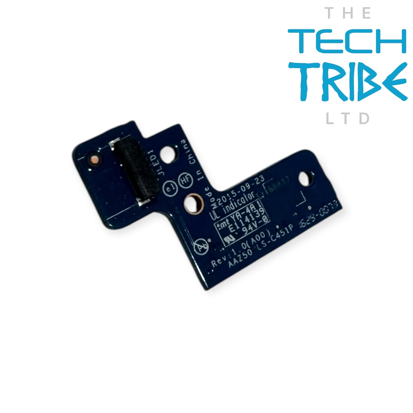 Dell latitude E7270 Light indicator Sub Board LS-C451P LED - Genuine Pull Part