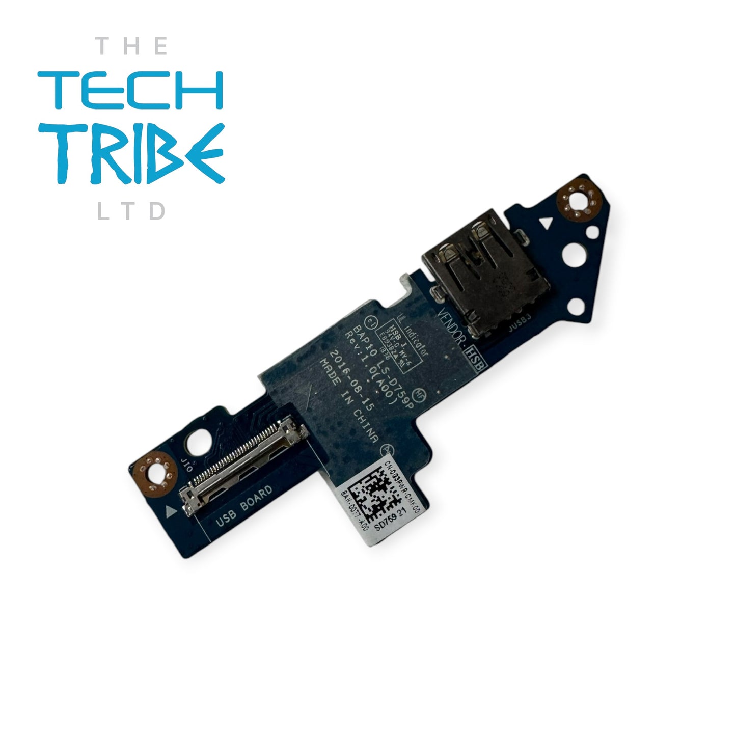 Dell Alienware 17 R5 P31E002 USB Sub Board SS75921 - Genuine Pull Part