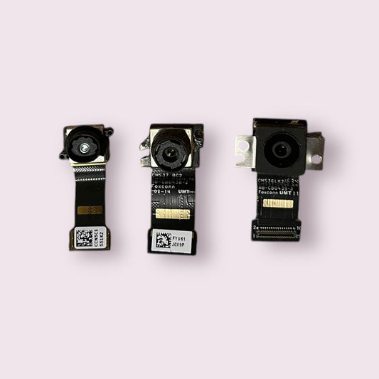 Microsoft Surface Pro 4 1724 Full Camera Set of 3 Cameras Front and back rear camera- Genuine Pull Part