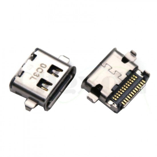 Lenovo ThinkPad L480 L580 T480 T580 L590 L490 USB C El480 El580 DC Jac ...