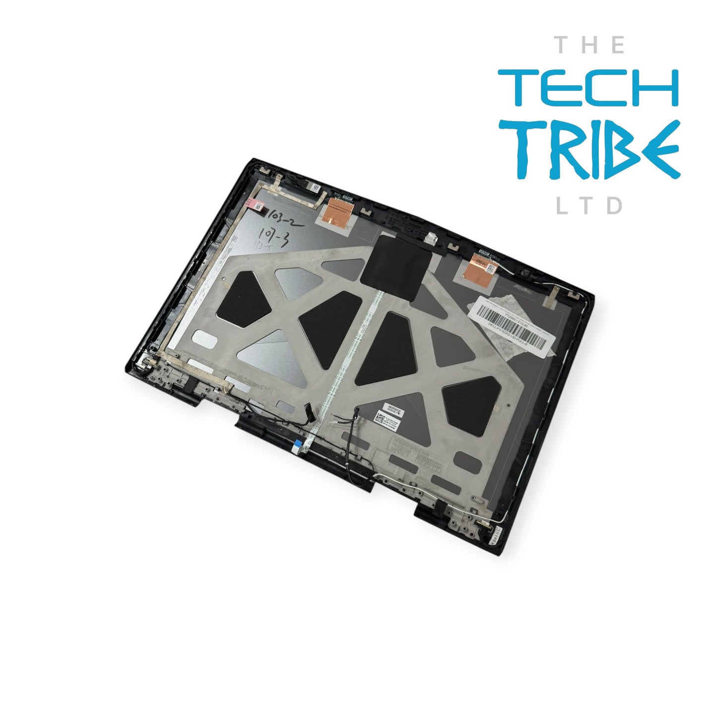 Dell Alienware 17 R5 P31E002 Lcd Cover Rear Lid top case 01KK86 - Genuine Pull Part
