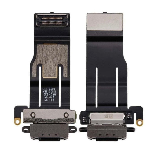 For Apple iPad Pro 13" M4 7th gen 2024 USB C Charging port Charge port Flex replacement
