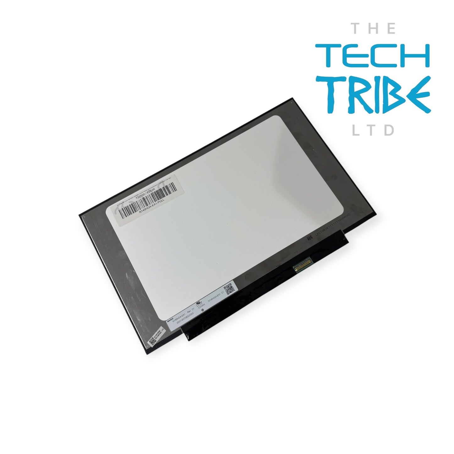 14" Laptop LCD Screen Display LVDS Panel N140HGA-EA1 - Genuine Pull Part