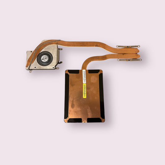 Microsoft Surface Pro 4 1724 Heat Sync Cooling Copper Replacement - Genuine Pull Part