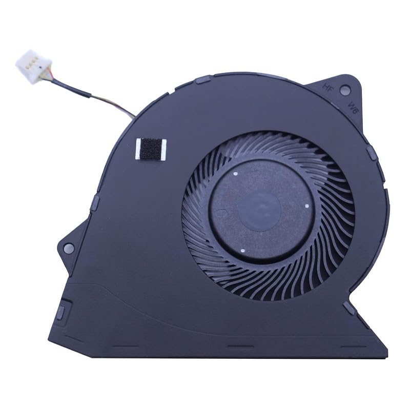 CPU Cooling Fan For Dell INSPIRON 16 5640 5645 7640 P131F P132F 0P85J6 Cooler Radiator fan