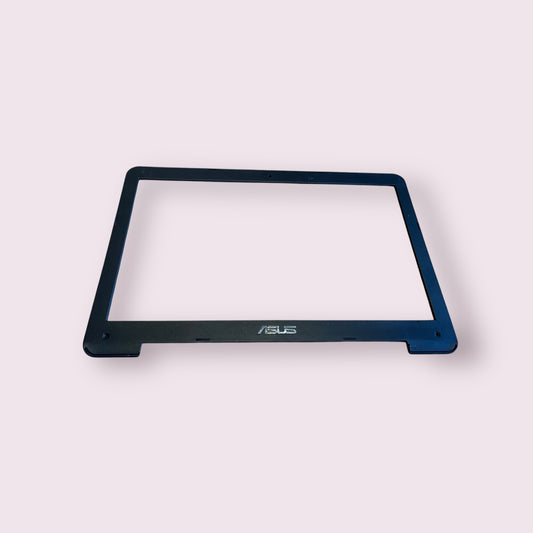 ASUS X555L Screen LCD Bezel Frame replacement - Genuine Pulled Part