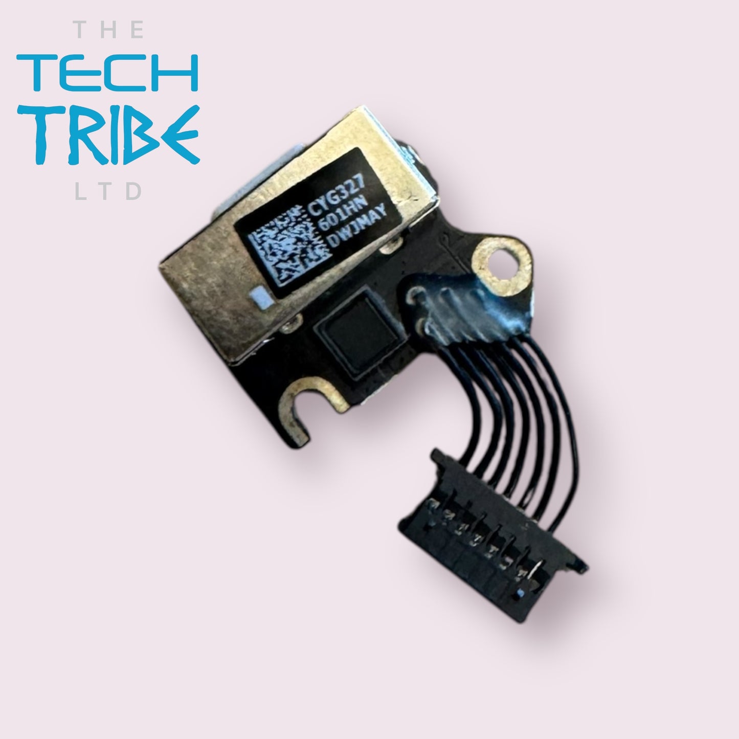 DC-IN Magsafe 2 Power Jack Board Macbook Pro 13" 2012 A1425 - Genuine Pulled Part