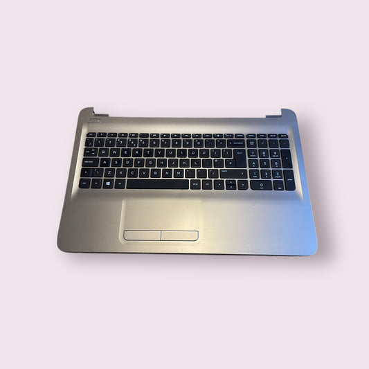 HP 15-BA054sa 15 BA Laptop Palmrest top case replacement 9Z.NC8SC.B0U - Grade B - Genuine Pull Part