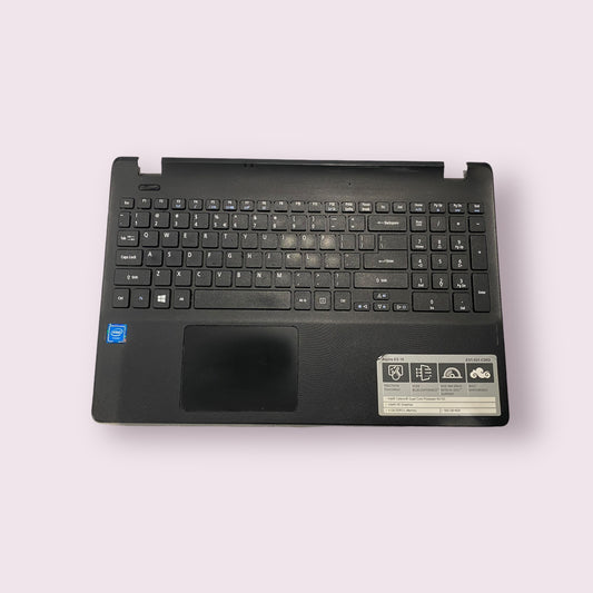 Acer aspire ES1-531 N15W4 UK Layout £ Keyboard Palmrest - Grade B - Genuine Pull Part