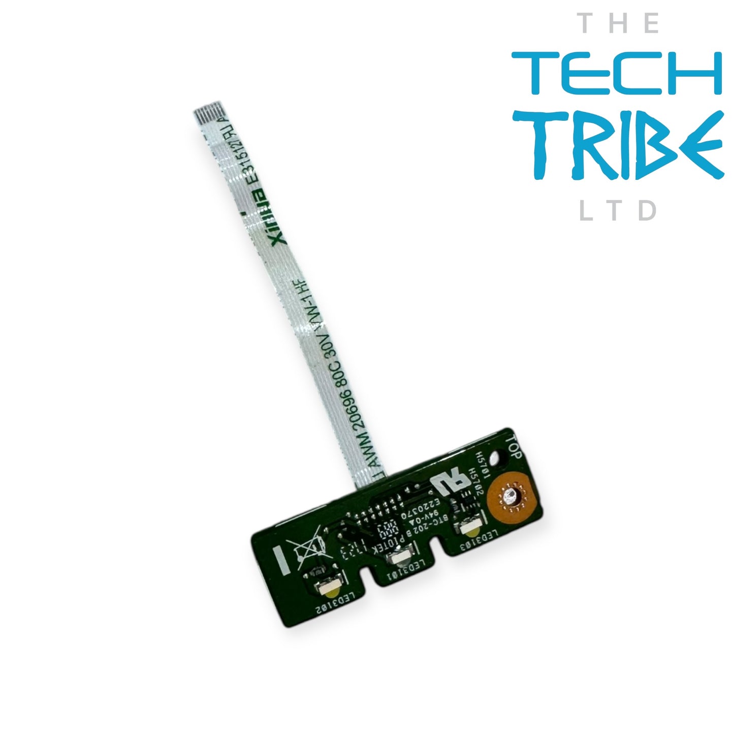 ASUS VivoBook L403N Light indicator Sub Board LED - Genuine Pull Part